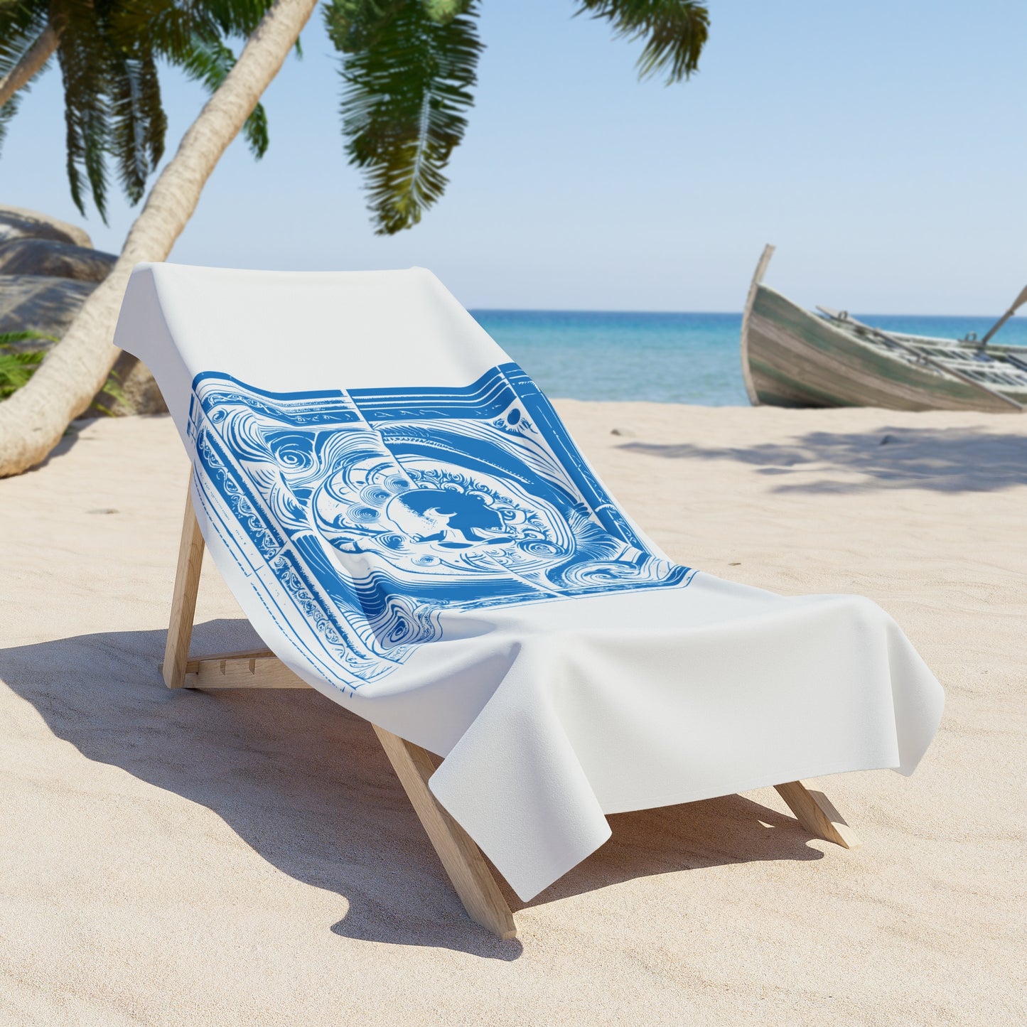 Quiet Mind Towel - Edition 1