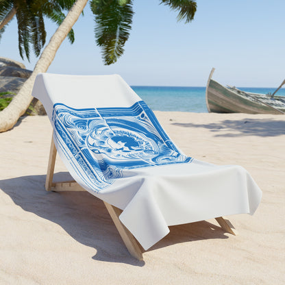 Quiet Mind Towel - Edition 1