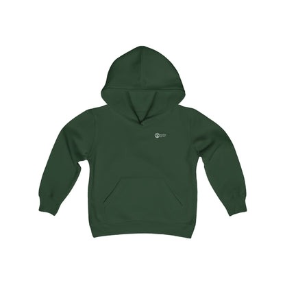 "Abundance" II  Mantra-Inspired Kids’ Hoodie
