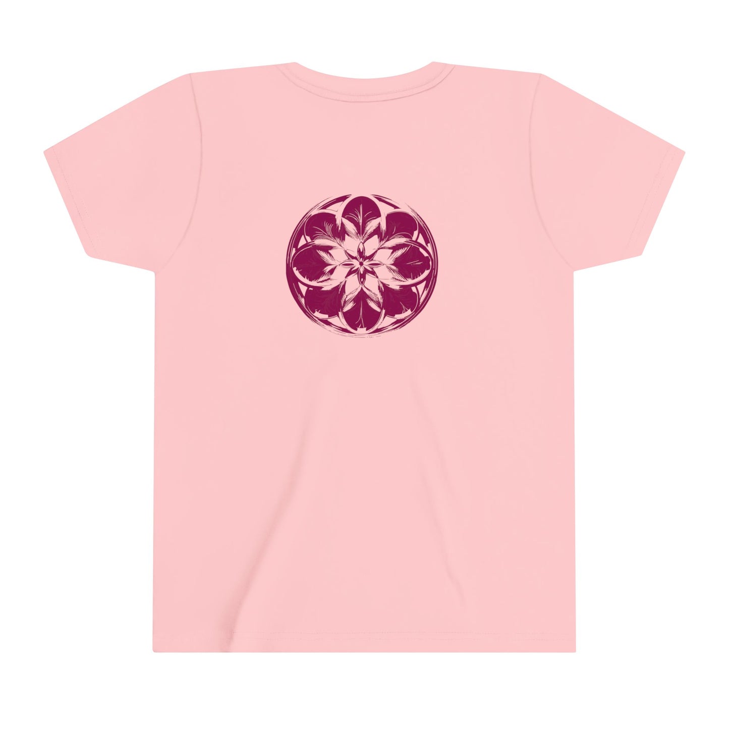 "Love" I Mantra-Inspired T-Shirt for Kids