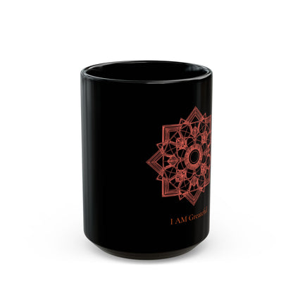 I Am Mug - Grateful - Edition  2 (11oz, 15oz)