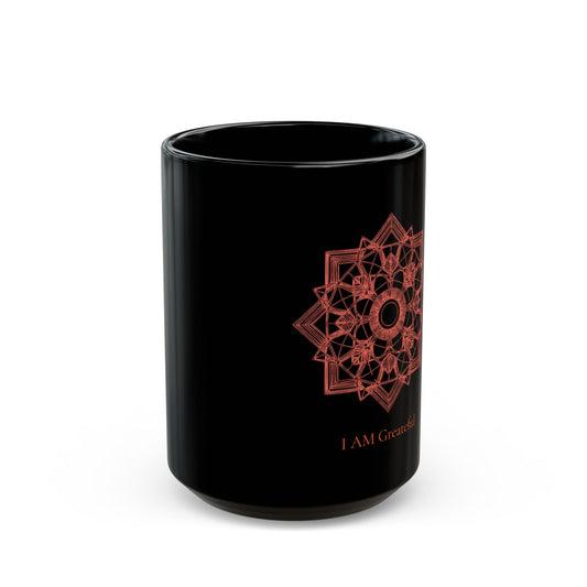 I Am Mug - Grateful - Edition  2 (11oz, 15oz)