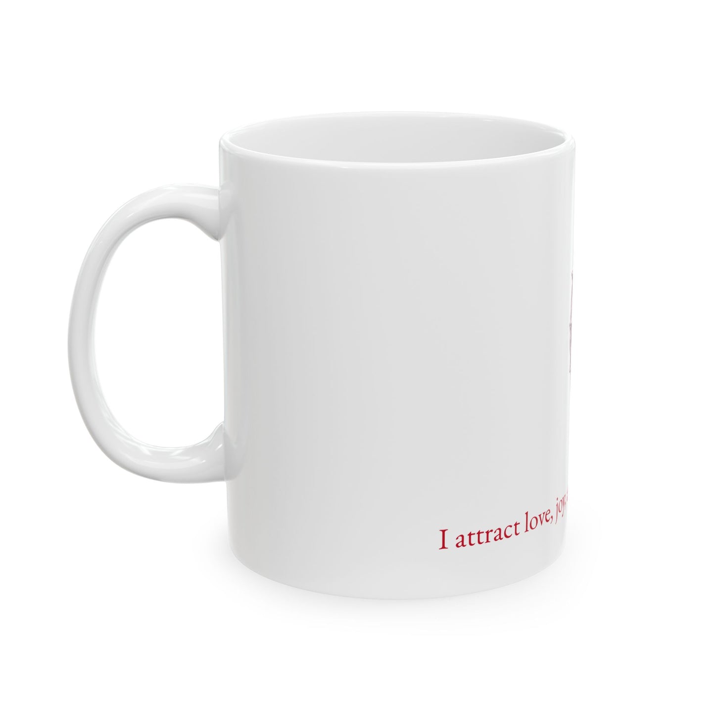 Attract Mug – Fulfillment – Edition 1