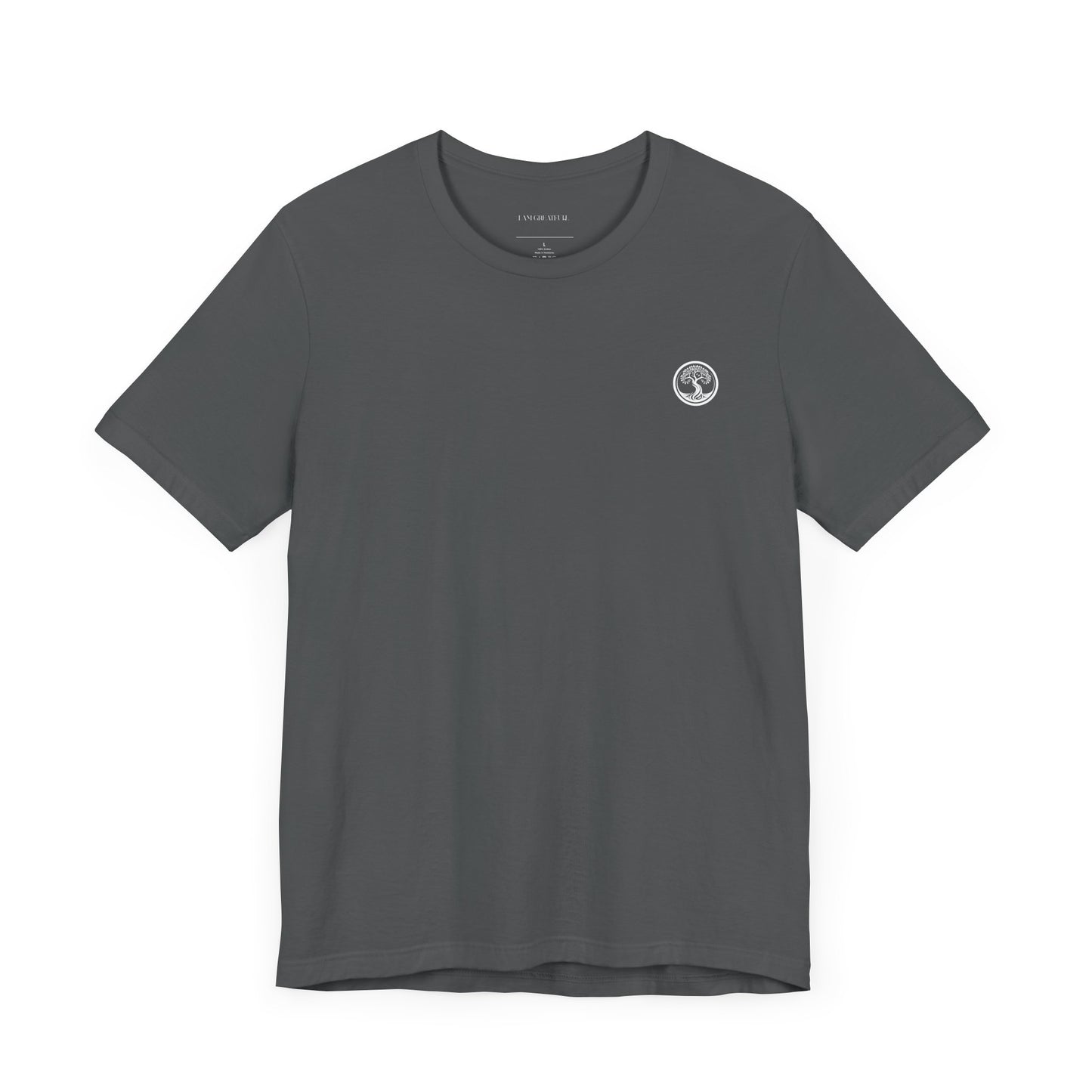 I Am Tee - Grateful - Edition 1