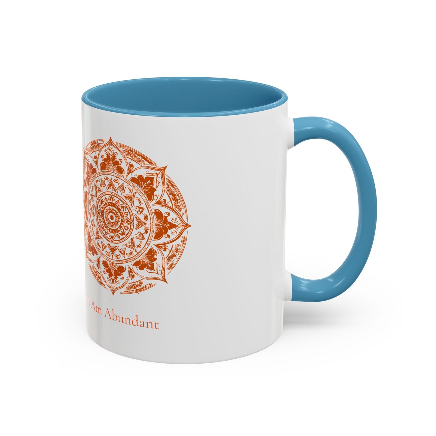I Am Mug - Abundant - Edition 2 (11oz, 15oz)