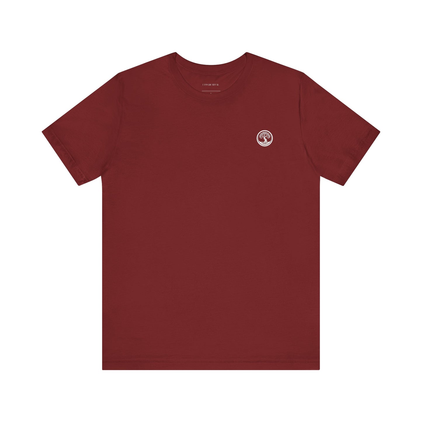 I Am Tee - Grateful - Edition 1