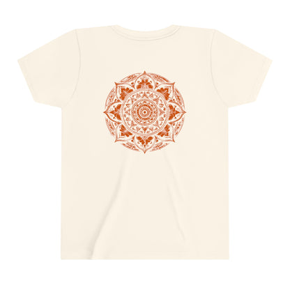 "Abundance" II Mantra-Inspired T-Shirt for Kids