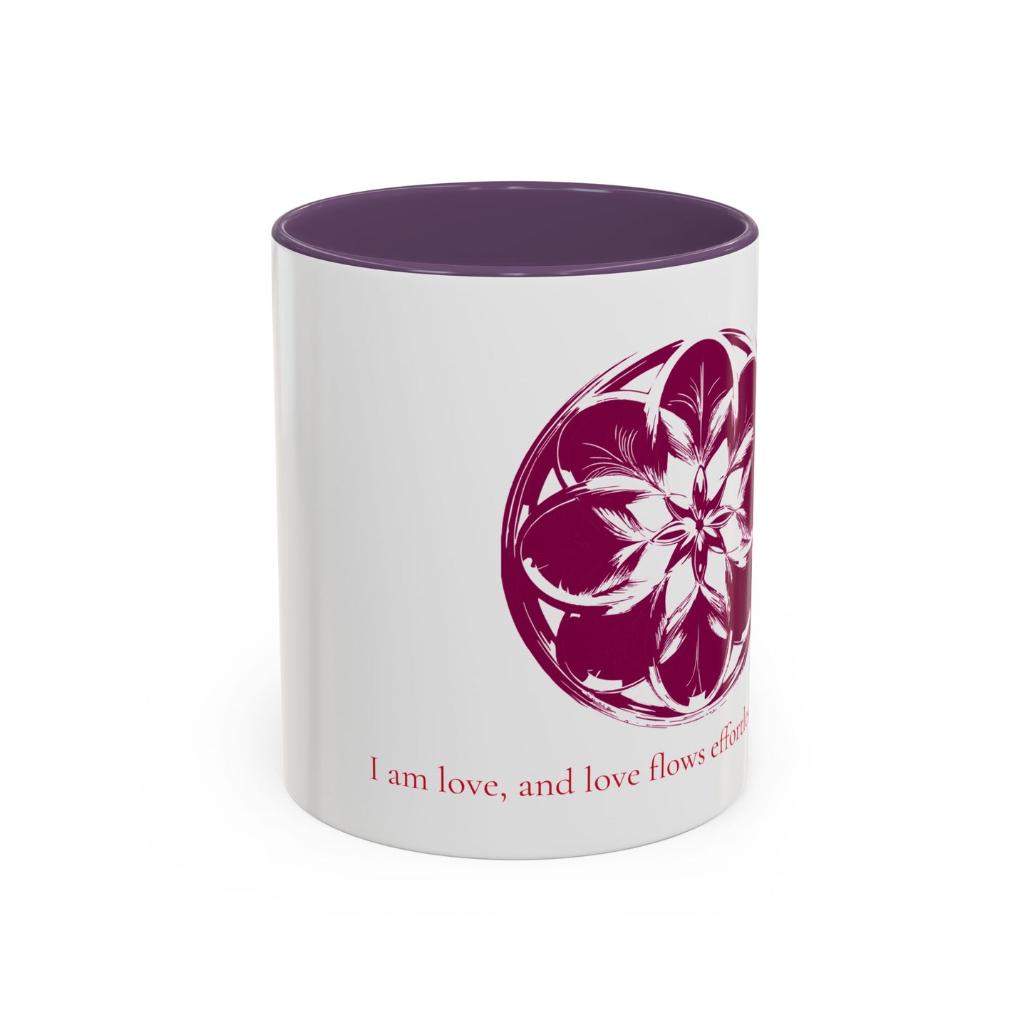 I Am Mug – Love Flow – Edition 2  (11oz, 15oz)