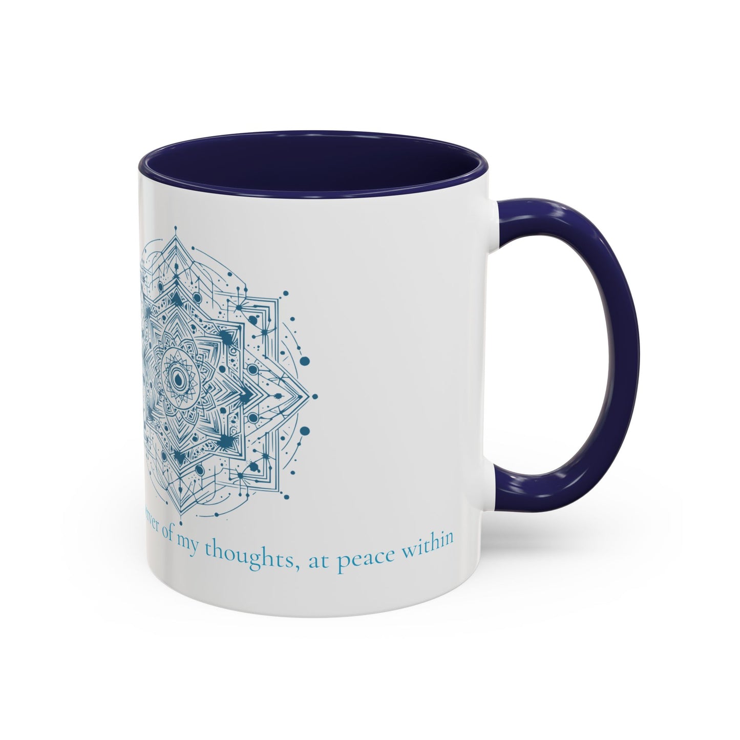 I Am Mug - Tranquil Mind - Edition 2 (11oz, 15oz)