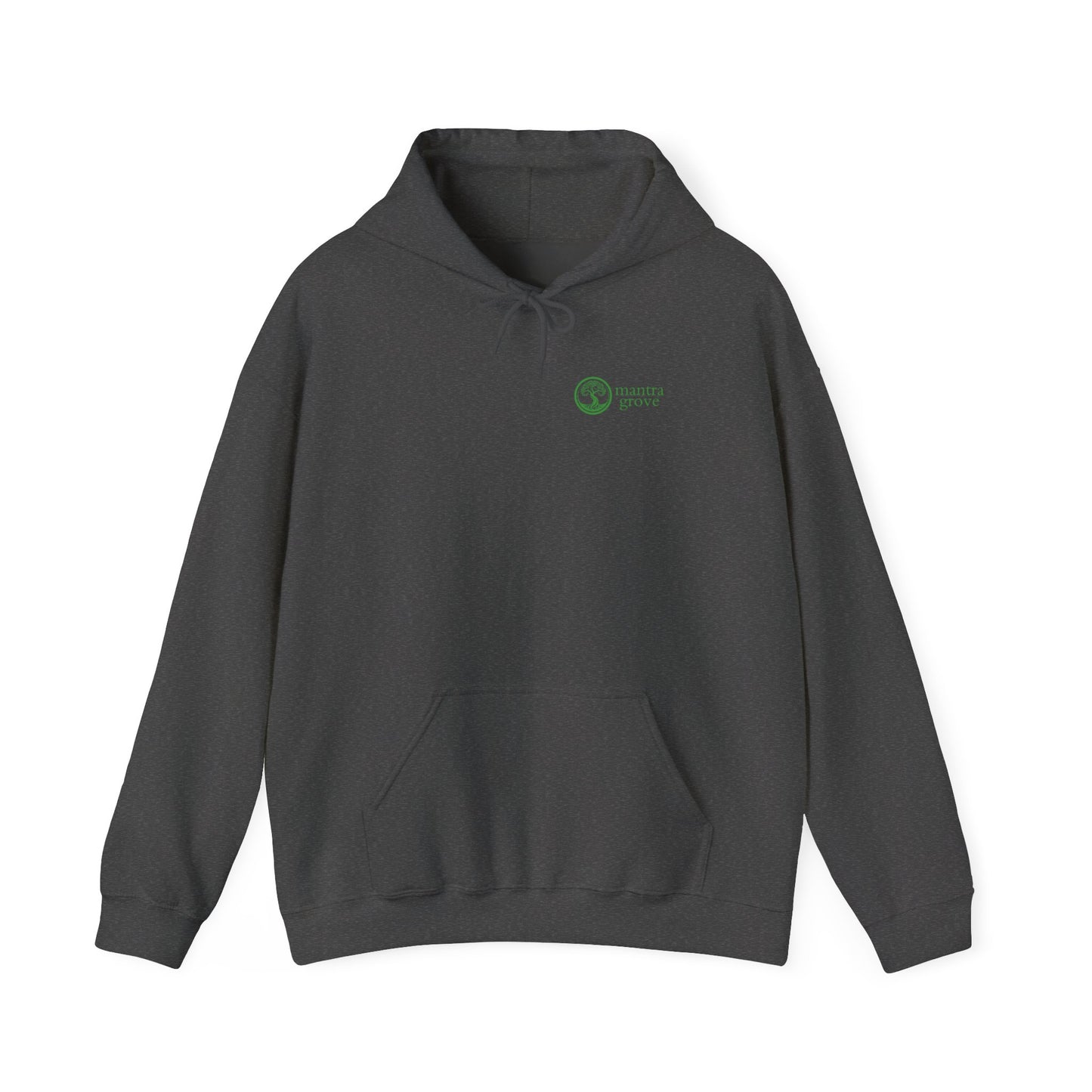"Calm"-I I-  Mantra Inspired Unisex Hooded