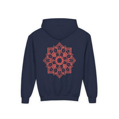 I Am Mini Hoodie – Grateful – Edition 1