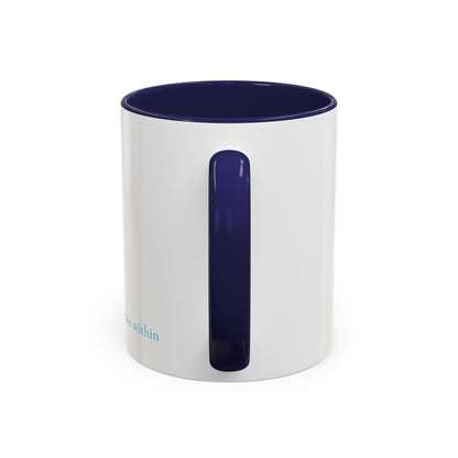 I Am Mug - Tranquil Mind - Edition 1 (11oz, 15oz)