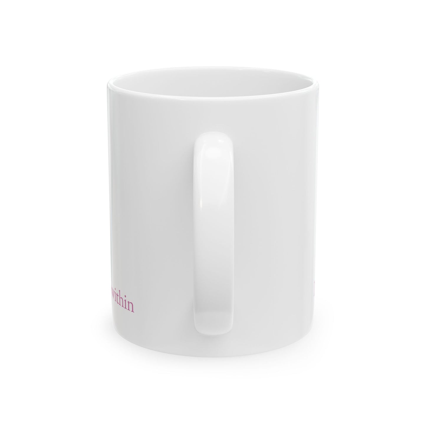 Let Go Mug - Inner Calm - Edition 1