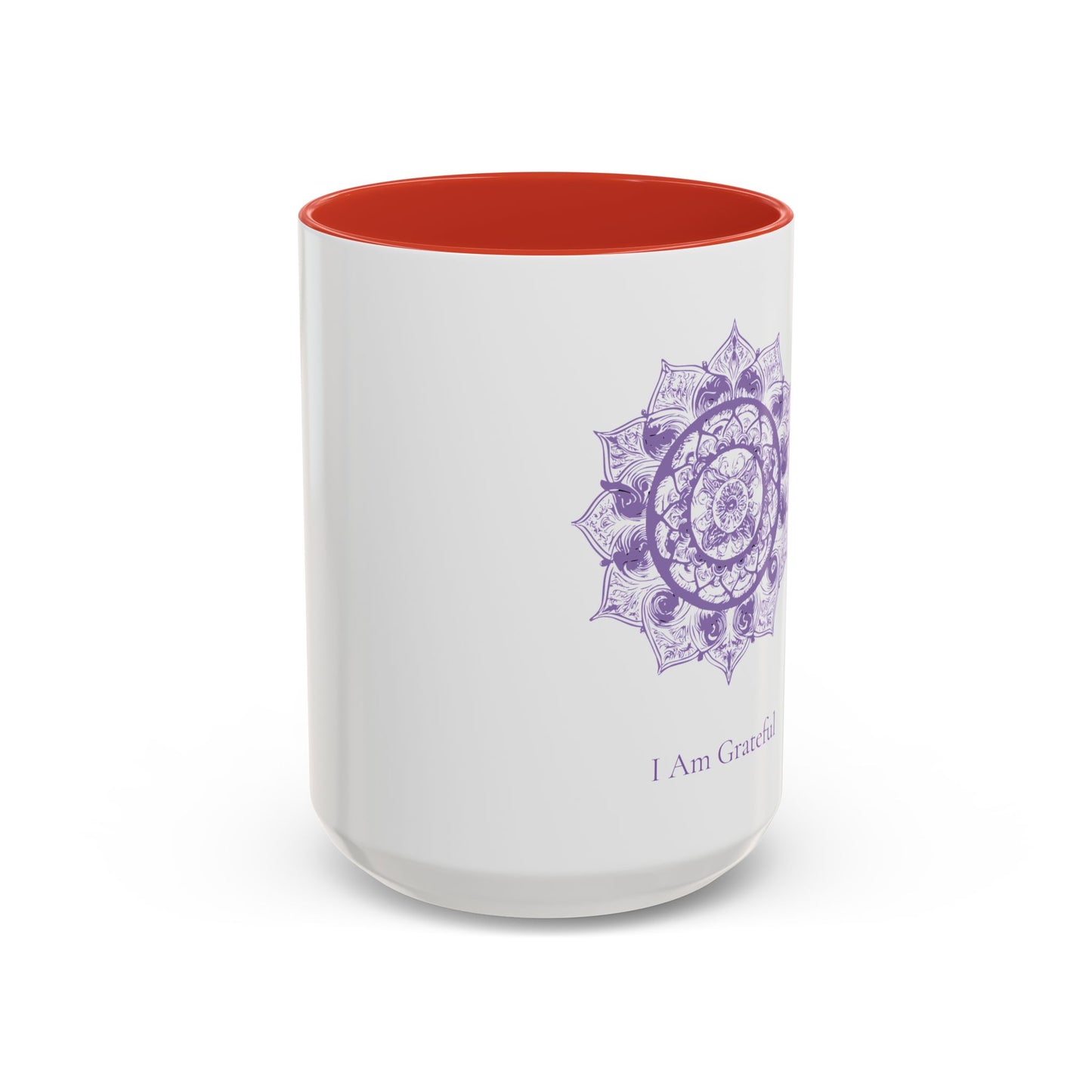 I Am Mug - Grateful - Edition 3 (11oz, 15oz)