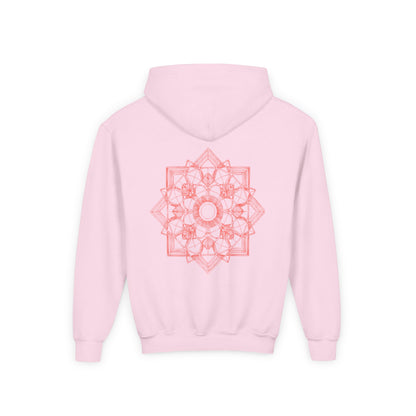 I Am Mini Hoodie – Grateful – Edition 1