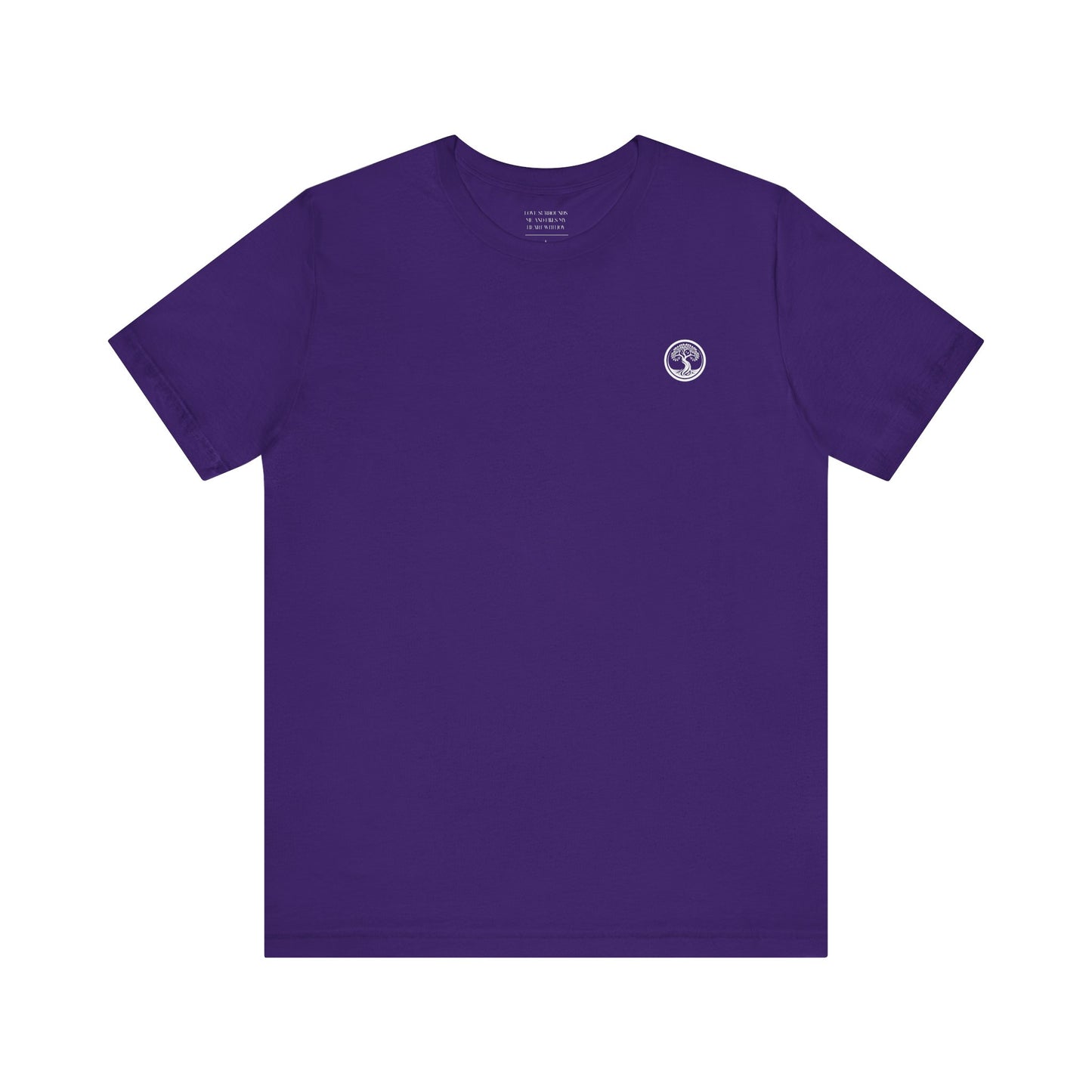 Love Tee – Overflow – Edition 1