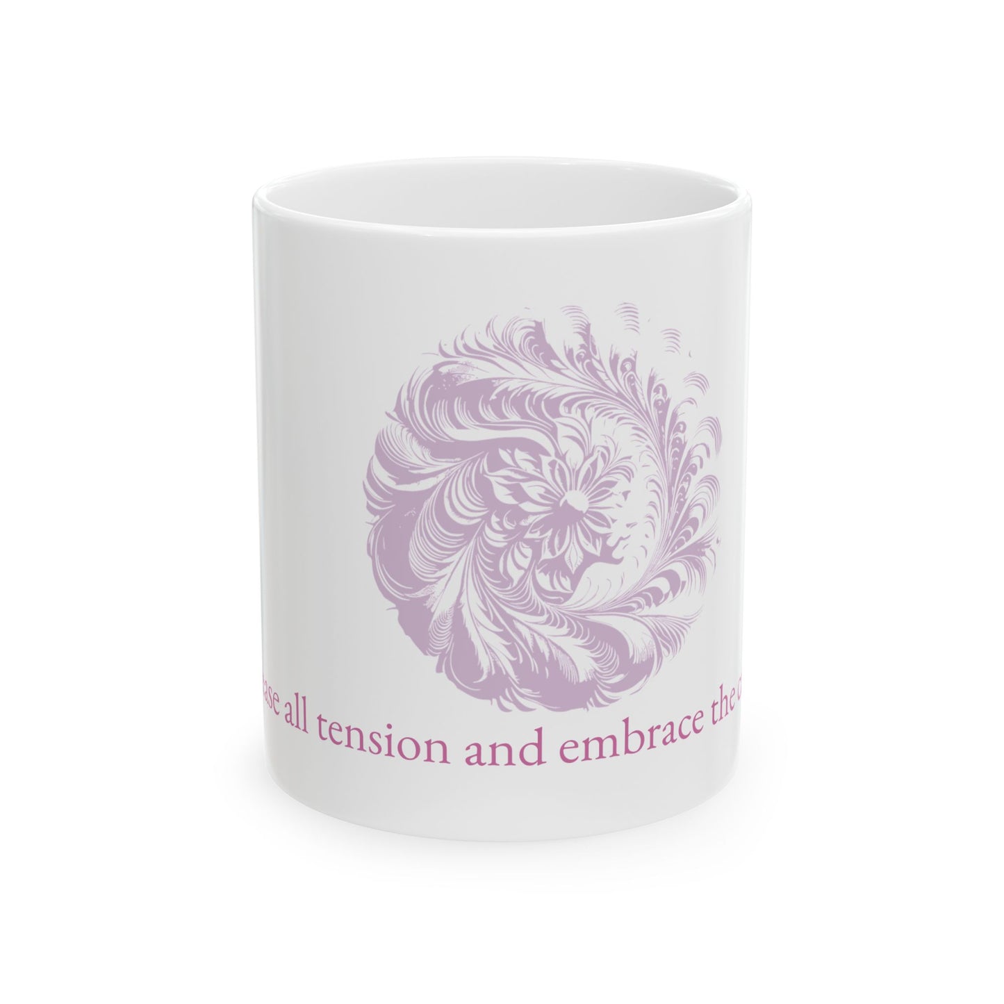 Let Go Mug - Inner Calm - Edition 1