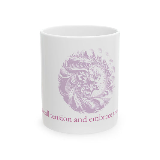 Let Go Mug - Inner Calm - Edition 1