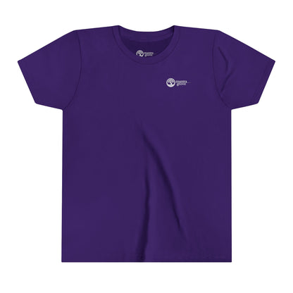 "Abundance" II Mantra-Inspired T-Shirt for Kids