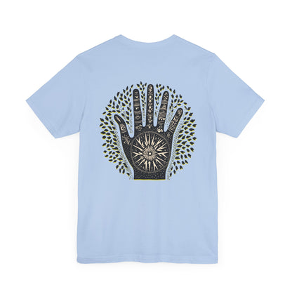 Manifest Tee- Claim