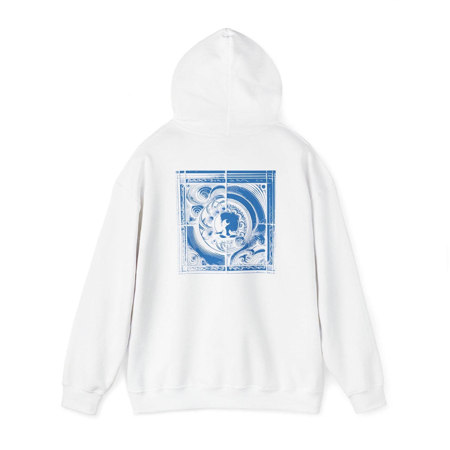 Quiet Mind Hoodie - Edition 1