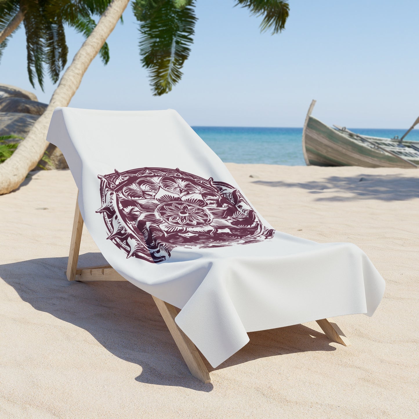 Attract Towel – Fulfillment – Edition 1
