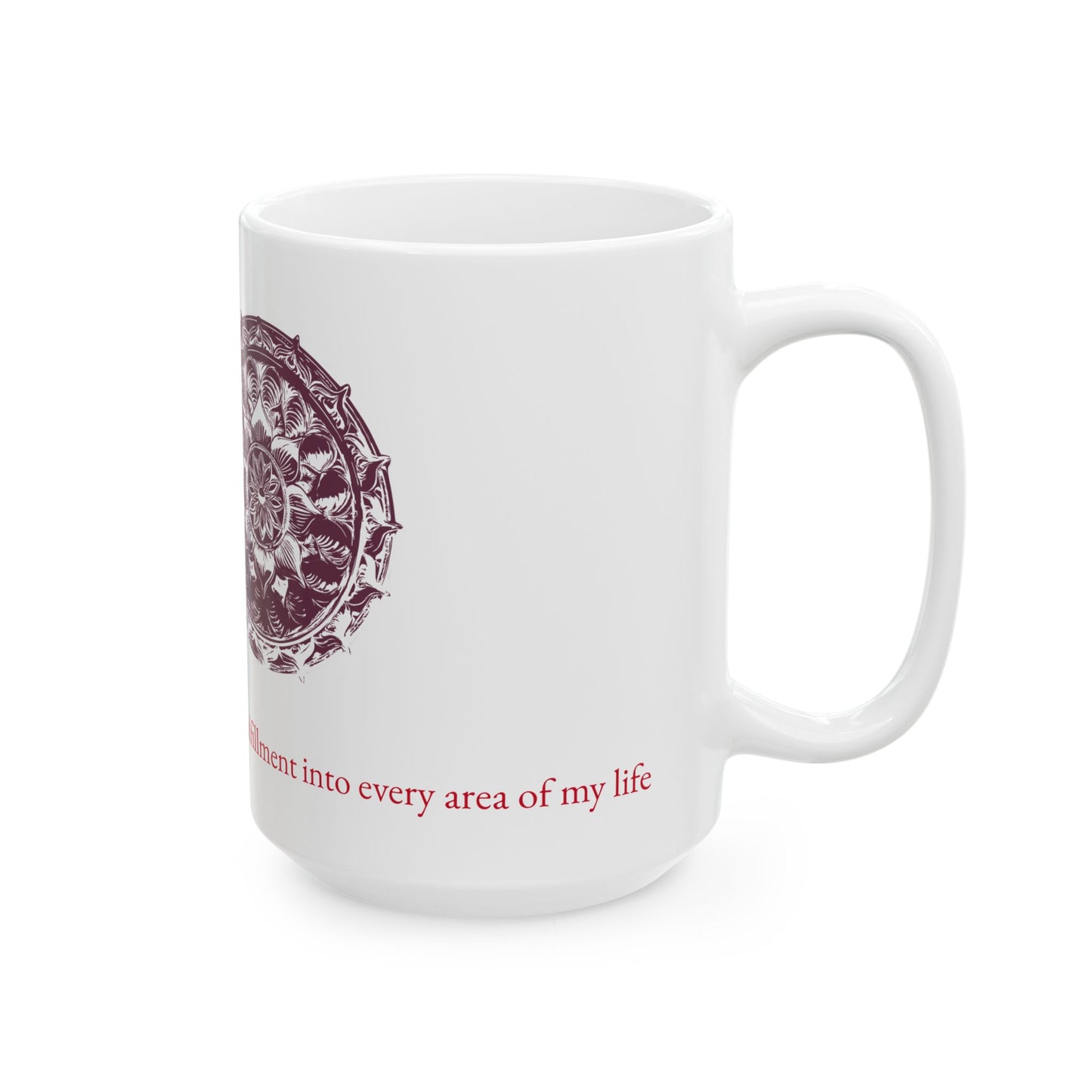Attract Mug – Fulfillment – Edition 1