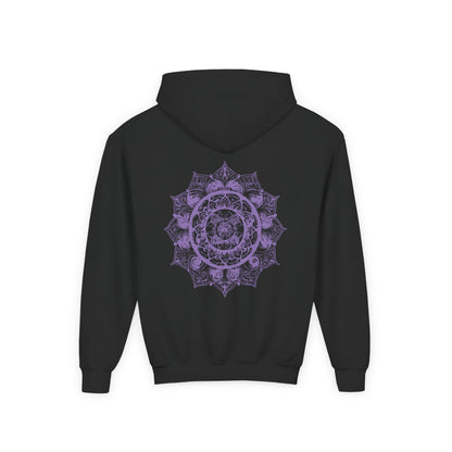 I Am Mini Hoodie – Grateful – Edition 3