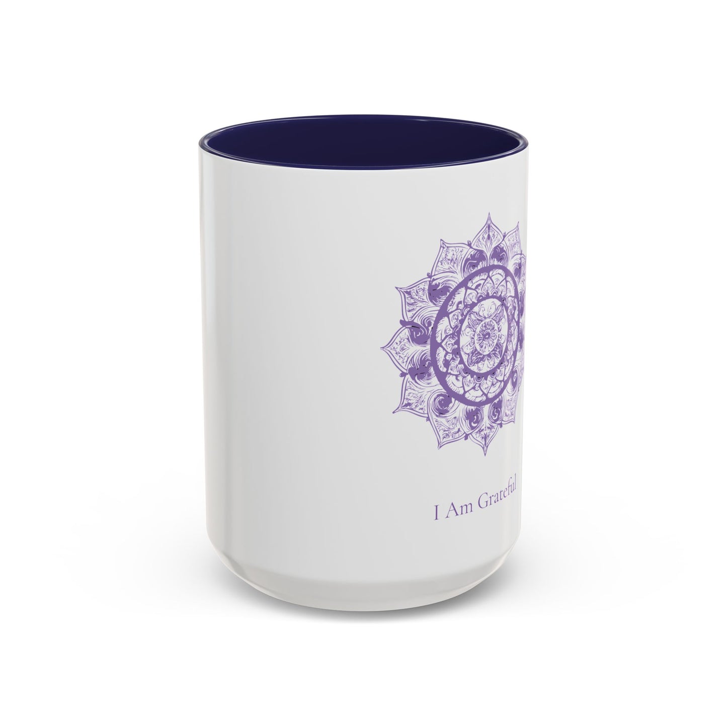 I Am Mug - Grateful - Edition 3 (11oz, 15oz)