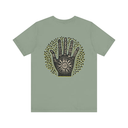 Manifest Tee- Claim