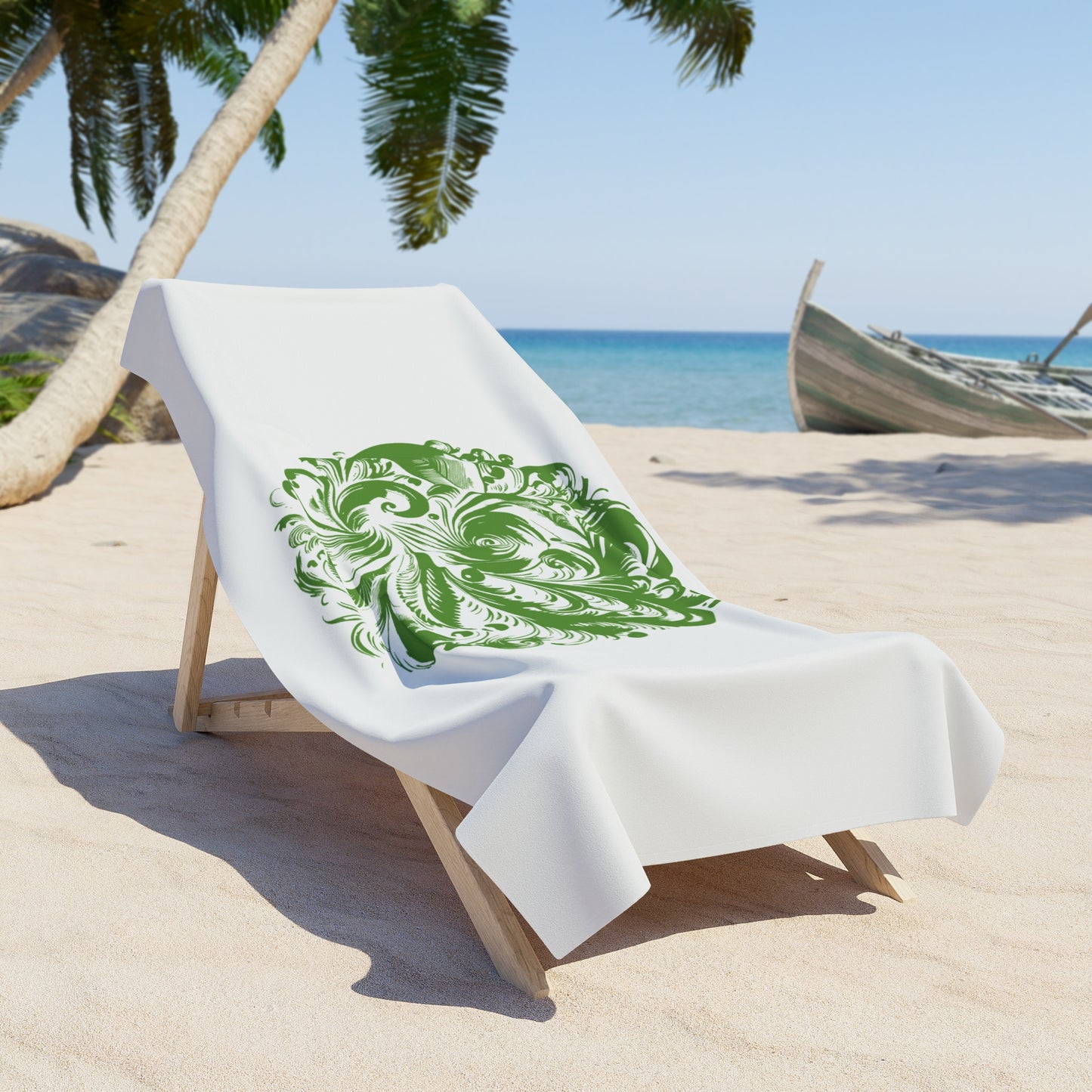 Let Go Towel - Inner Calm - Edition 2